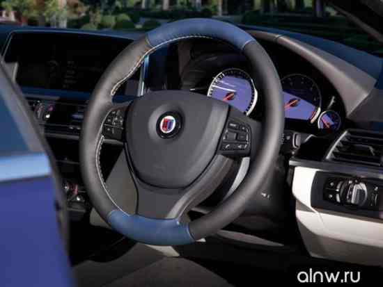 Каталог запасных частей BMW Alpina 6 series III (F12/F13) Купе