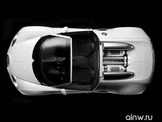 Программа диагностики Bugatti EB 16.4 Veyron  Тарга
