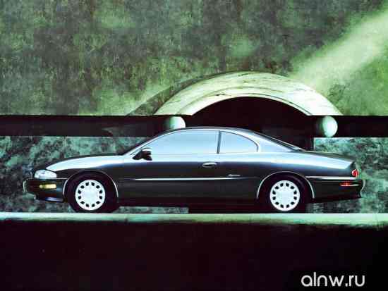 Каталог запасных частей Buick Riviera VIII Купе