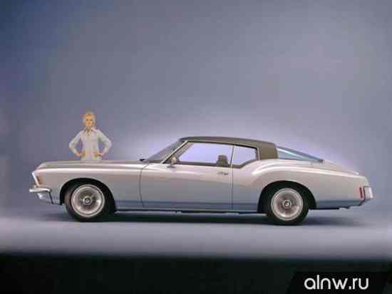 Buick Riviera III Купе