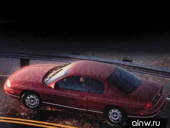 Каталог запасных частей Chevrolet Monte Carlo V Купе