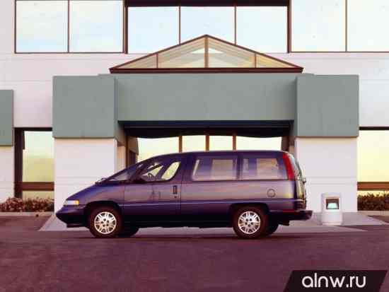 Каталог запасных частей Chevrolet Lumina APV
