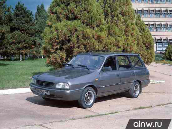 Руководство по ремонту Dacia 1310  Универсал 5 дв.