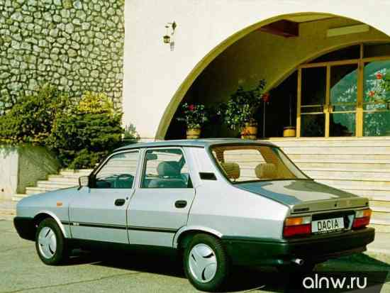 Руководство по ремонту Dacia 1310  Седан