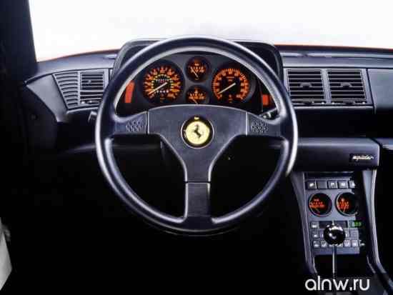 Программа диагностики Ferrari 348  Родстер