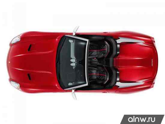 Каталог запасных частей Ferrari 599  Тарга