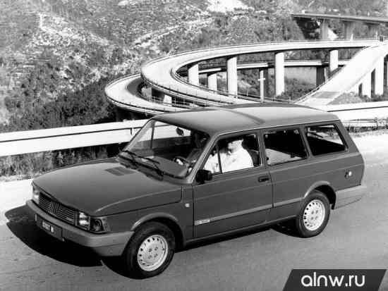 Fiat 127  Универсал 3 дв.