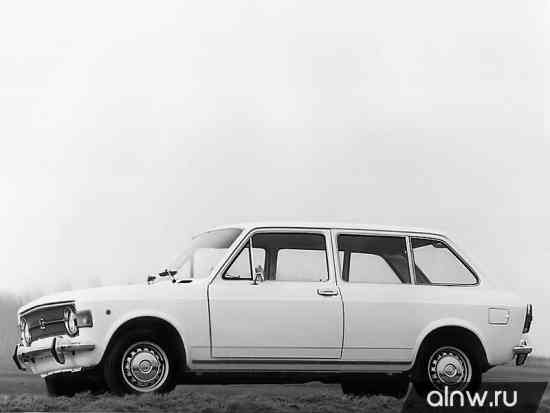 Fiat 128  Универсал 3 дв.