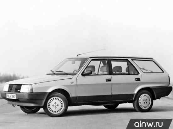 Руководство по ремонту Fiat Regata  Универсал 5 дв.