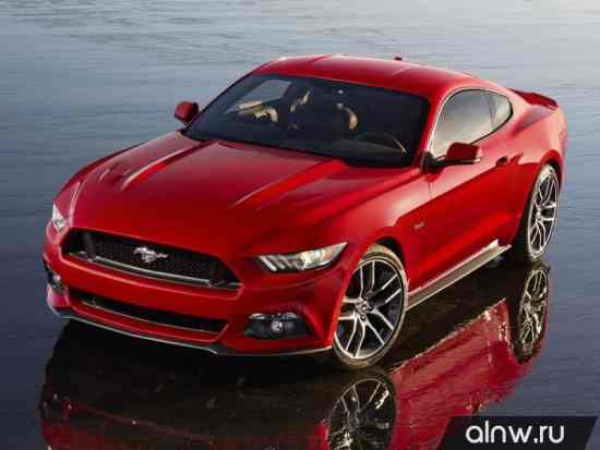 Ford Mustang VI Купе
