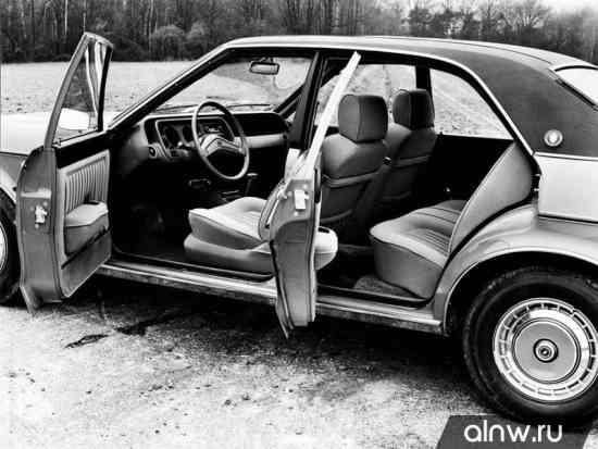 Каталог запасных частей Ford Taunus II Седан