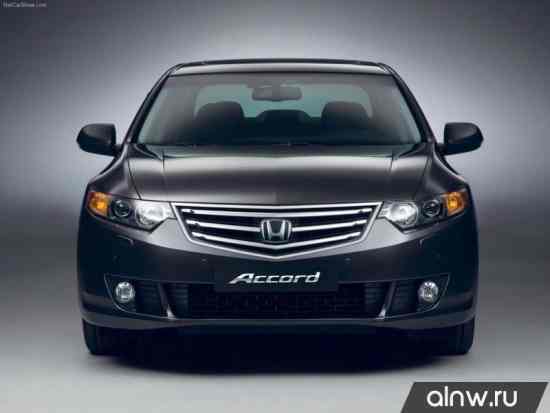    Honda Accord VIII 
