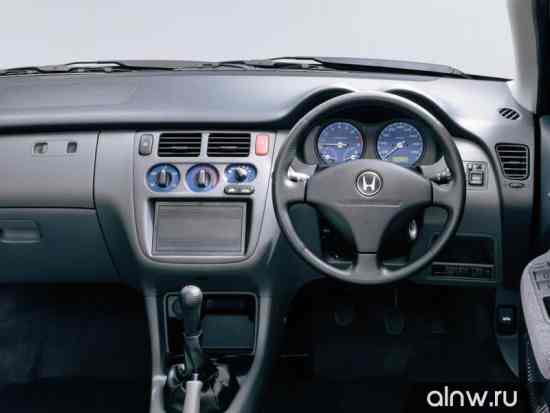 Каталог запасных частей Honda HR-V  Внедорожник 5 дв.