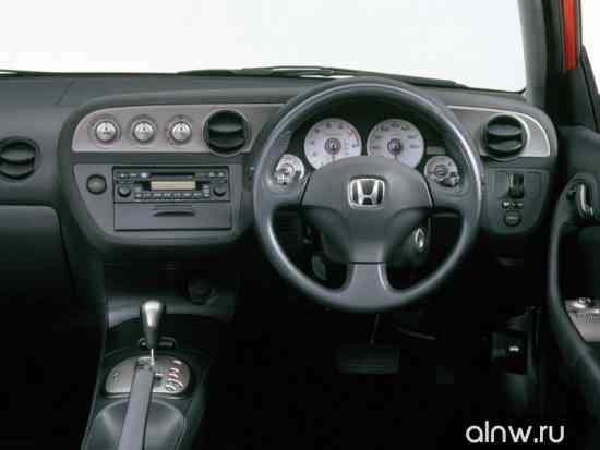 Каталог запасных частей Honda Integra IV Купе