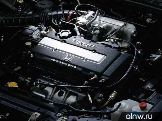 Программа диагностики Honda Integra II Седан