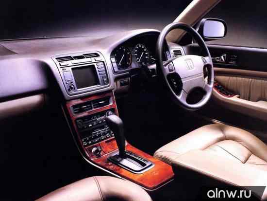 Каталог запасных частей Honda Legend II Седан