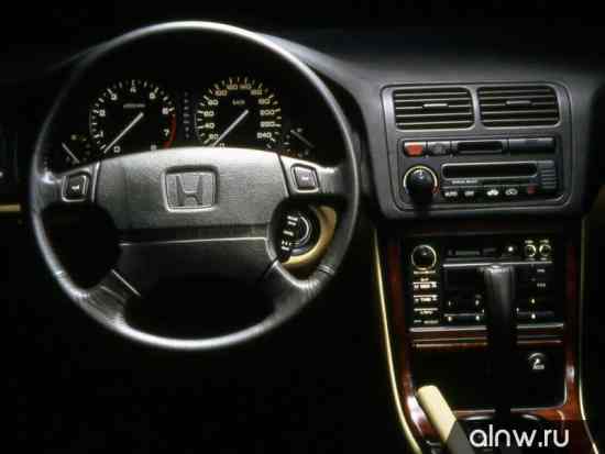 Каталог запасных частей Honda Legend II Купе