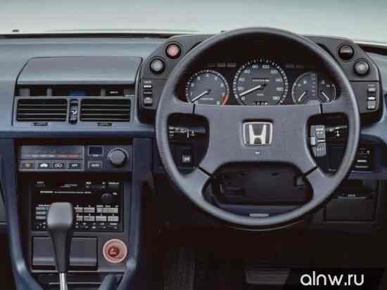Программа диагностики Honda Legend I Седан
