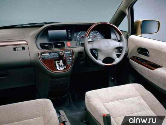 Каталог запасных частей Honda Odyssey II Компактвэн