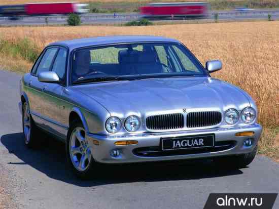 Jaguar XJ II (X308) 