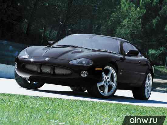 Jaguar XK I 