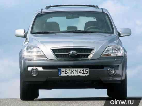    Kia Sorento I  5 .