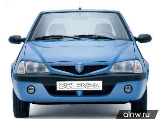 Руководство по ремонту Dacia Solenza
