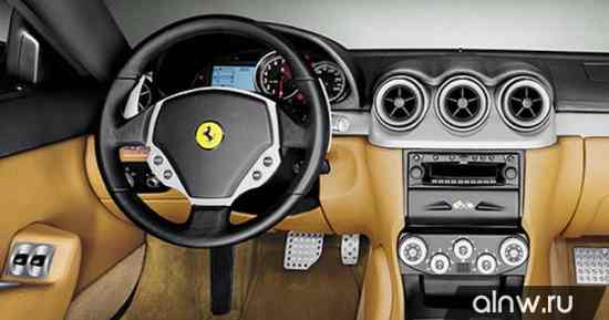 Каталог запасных частей Ferrari 612