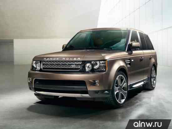 Land Rover Range Rover Sport I   5 .