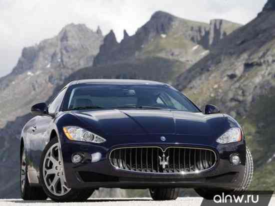 Maserati GranTurismo  Купе