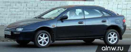 Mazda 323 V (BA)  5 .