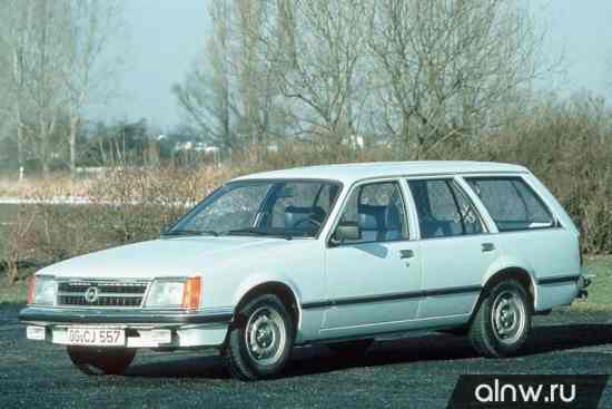 Opel Commodore C  5 .
