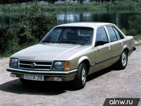 Opel Commodore C 