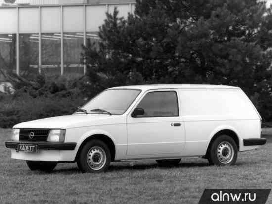 Opel Kadett D  3 .