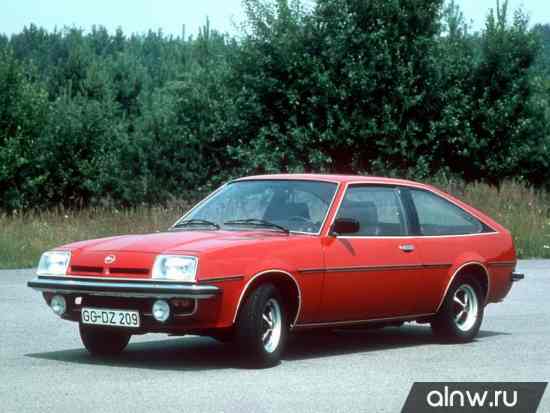 Opel Manta B  3 .