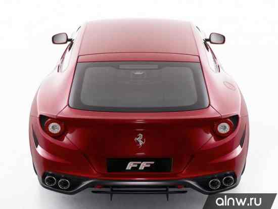 Программа диагностики Ferrari FF