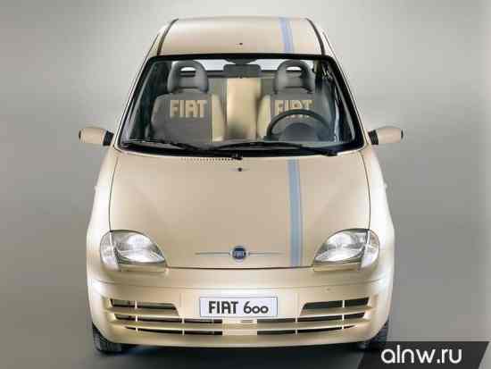 Инструкция по эксплуатации Fiat 600