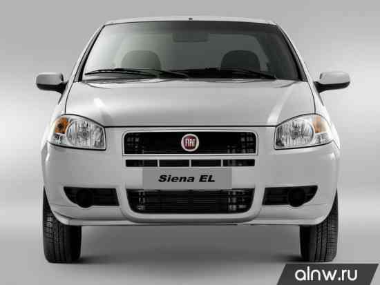 Каталог запасных частей Fiat Siena
