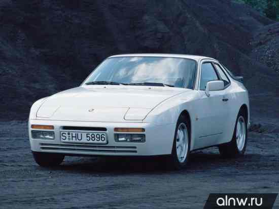 Porsche 944  