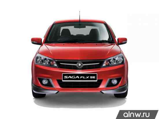   Proton Saga II 