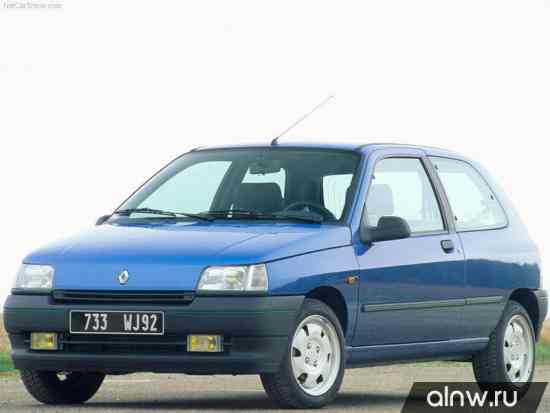 Renault Clio I  3 .