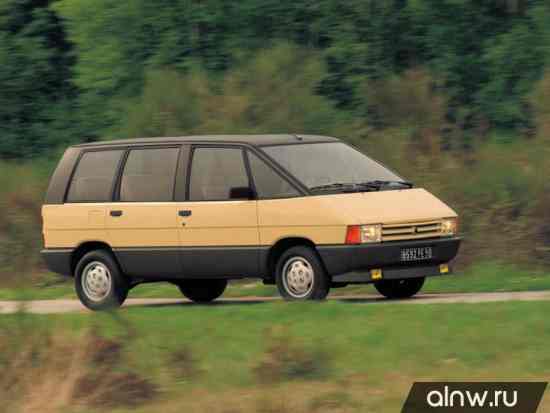    Renault Espace I 