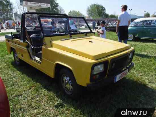 Renault Rodeo II  