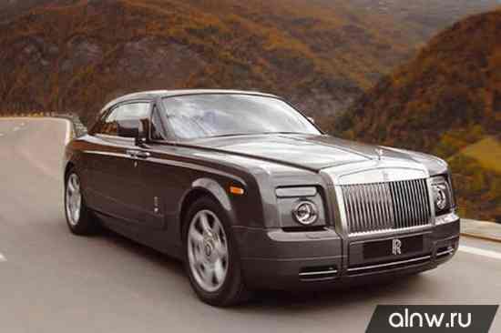Rolls-Royce Phantom  Купе