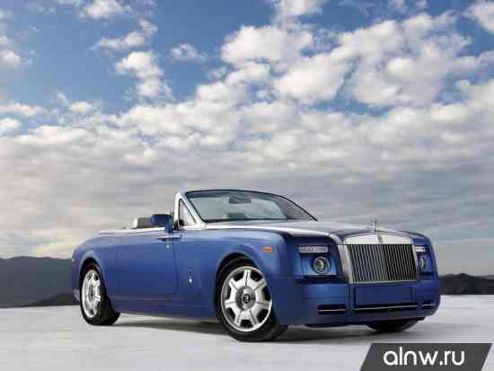 Rolls-Royce Phantom  Кабриолет