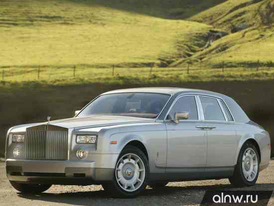 Rolls-Royce Phantom  Седан