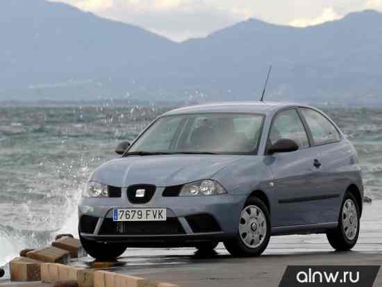 SEAT Ibiza III  3 .