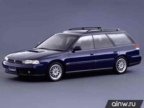 Subaru Legacy II  5 .