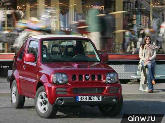 Suzuki Jimny III  1  