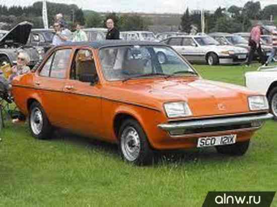 Vauxhall Chevette  